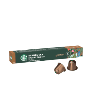 Starbucks nesp hausblend