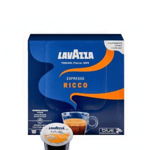 Lavazza Blue ricco