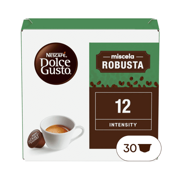 Nescafe Dolce Gusto Robusta 30