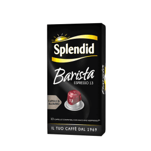 Splendid nesp barista