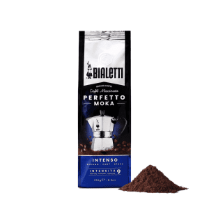 Bialetti Мелено Кафе Intenso 250гр.