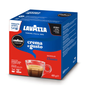 Lavazza A Modo Mio® Crema e Gusto Classico Капсули 54