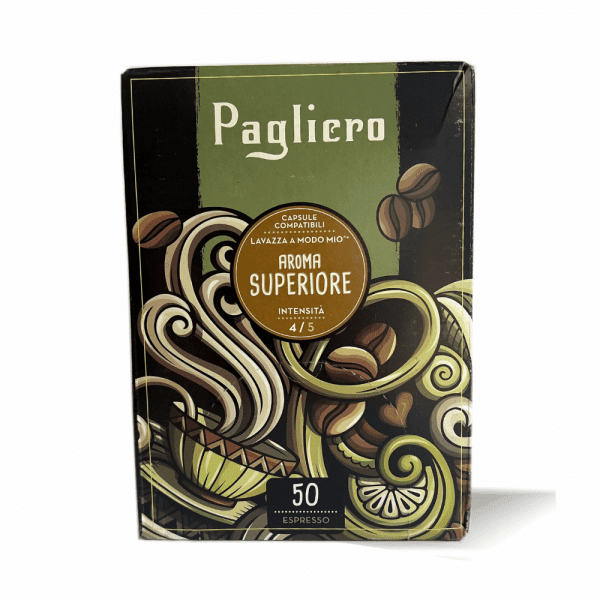 Pagliero Superiore