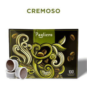 Pagliero espr. point cremoso