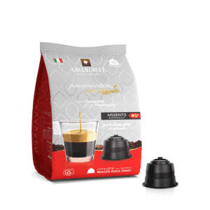Lollo Dolce Gusto® Argento Капсули 16