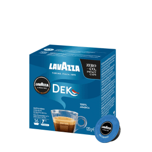 Lavazza A Modo Mio Dek (Безкофеински) Капсули 36