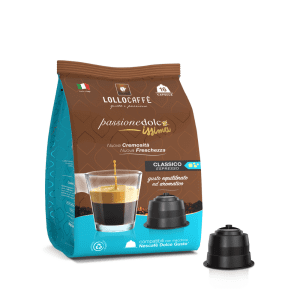 Lollo Dolce Gusto® Classico Капсули 16