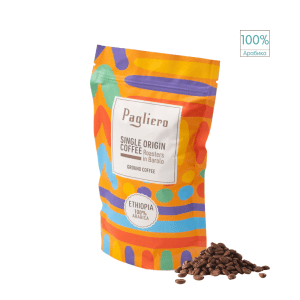 Pagliero Зрно Кафе Specialty Ethiopia 200гр.
