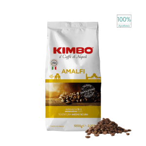 Kimbo Зрно Amalfi 1кг.