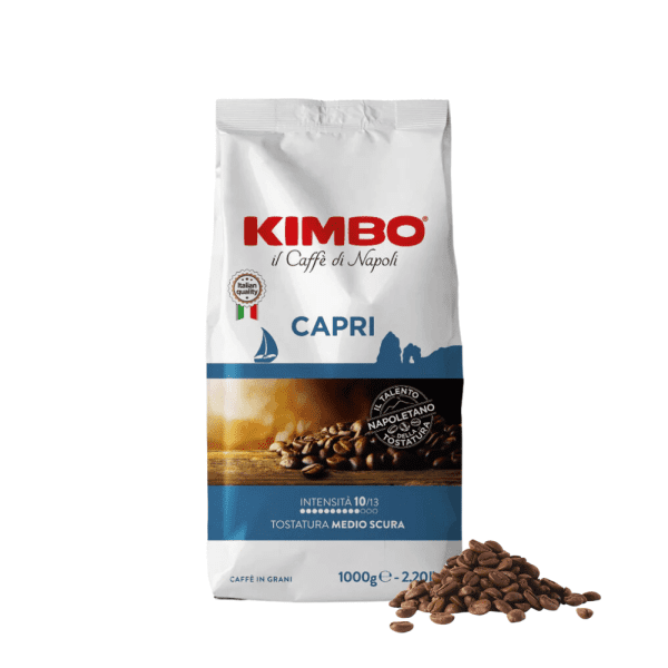 Kimbo Зрно Capri 1кг.