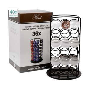 Држач за Lavazza A Modo Mio ® капсули 40x Toni