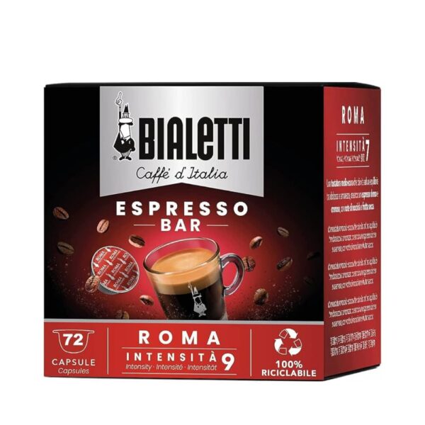 Bialetti Bialetti® Систем Roma 72 Капсули